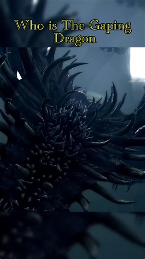The HORRIFYING Truth About the Gaping Dragon... 🐉