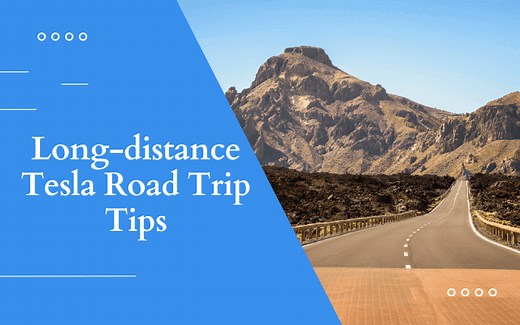 10 Smart Long-distance Tesla Road Trip Tips - Tripversed