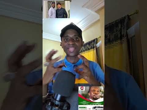 CONFERENCE SONKO LES URGENCES DEMANDER AUX JEUNES