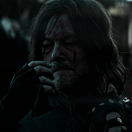 Daryl Dixon: Iconic Moments from The Walking Dead