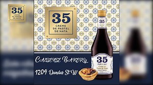 Esperamos por si no Caldense Bakery | Licor 35 - Creme de Pastel de Nata | Facebook