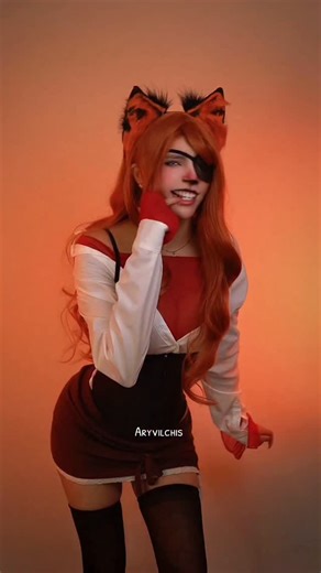 124K views · 13K reactions | Uff ya se que voy a bailar en #halloween 來 #aryvilchis #fnaf #foxy #baile @yerimua | Ary Vilchis | Facebook
