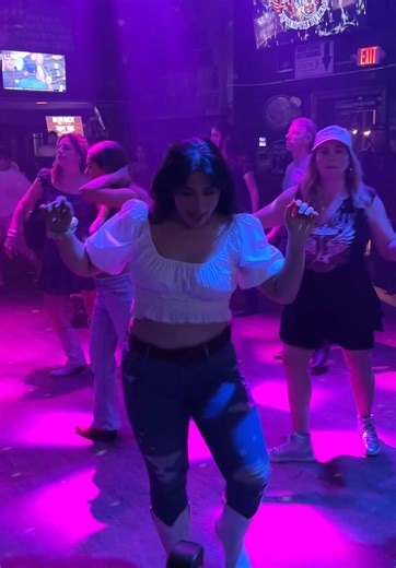 The Wolf Line Dance Tutorial for Beginners