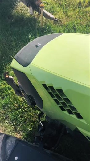 Grain harvest 2020 in West-Flanders. #harvest #agriculture #farmgirl