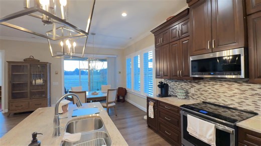 You’re invited to tour this stunning 55 Custom Single Family Home, 2 bedroom, 2.5 bath modern ranch at The Cottages At Edinburgh tomorrow! 📅 Date: November 8th 🕒 Time: 12pm-2pm 📍 Address: 1505 Caden Lane, Chesapeake, VA 23322 | Casey Preston