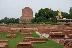 ③禁断のインド旅行　バラナシに到着、昼食後サルナート観光編 (バナーラス (バラナシ)) - 旅行のクチコミサイト フォートラベル