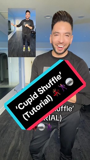 Master the 'Cupid Shuffle' Linedance with This Tutorial