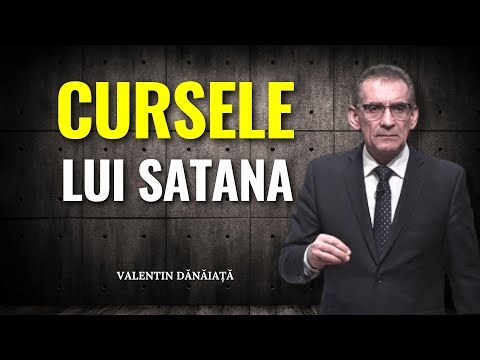 Valentin Dănăiață - Feriți-vă de cursele lui Satana din vremea sfârșitului - predici creștine