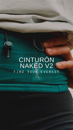 CINTURÓN NAKED V2🏃😍 Si buscas un cinturón para correr por asfalto o trail running, el de 2 litros de Naked es una opción muy top🥳 Con una capacidad espectacular, muy transpirable y cero rebote por mucho que lo cargues🙌 A nosotros desde luego nos encanta😍 ¿Qué os parece?👇 ✅Disponible en www.findyoureverest.es o en nuestra tienda física en C/Matemático Pedrayes 21, Oviedo #findyoureverest #fye #trailrunning #trail #naked #nakedrunningband #cinturonrunning #cinturontrail #cinturonhidratacion 