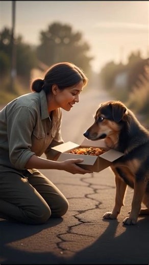 A mother dog emotional story 😭 #shorts #dog