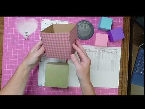 First look and how to use the Explosion Board by We R Memory