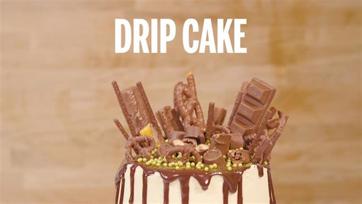 Drip Cake I Recipe