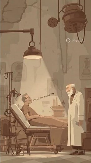 Chloroform Explained in 30 Seconds | Chemistry Animation