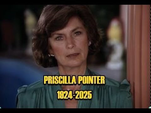 Tribute to PRISCILLA POINTER: Top 10 Rebecca Wentworth Scenes in "DALLAS"