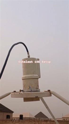 I Installed a Satellite Dish in My Backyard