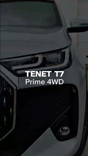 TENET T7 PRIME 4WD