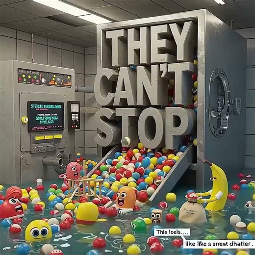 Send this sticker to your unstoppable friend or use it when you just can’t quit! Power up with