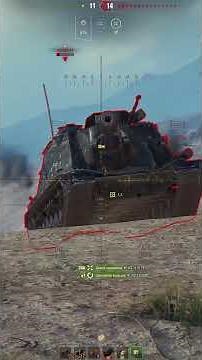 World of Tanks 2.0 Strv 103B 1 vs 8