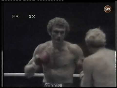 Joe Bugner vs Richard Dunn