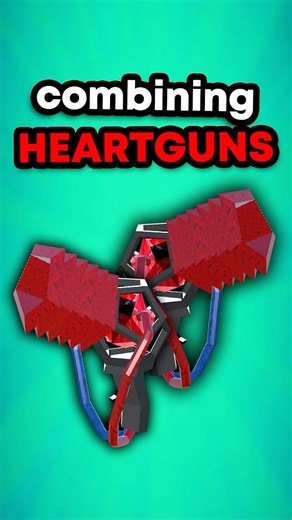 Can COMBINING Heart Guns BREAK Animal Company? 🏹