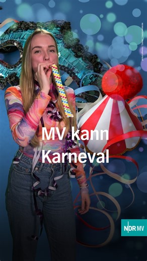 NDR Mecklenburg-Vorpommern on Instagram: "MV Helau! Karneval wird auch in Mecklenburg-Vorpommern gut und gerne gefeiert. Dabei sind einige Bräuche hier etwas anders als im Rest des Landes. Hättet ihr alle Fakten gewusst? ��In der neuen Folge des Podcast MV im Fokus dreht sich alles um Karnevalstraditionen in Westmecklenburg. Jetzt in der ARD Audiothek App oder wo ihr sonst Podcasts hört. #Karneval #Helau #MVimFokus #MecklenburgVorpommern #NDRMV"