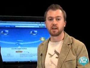 Microsoft Live Mesh - Alle Daten hier, dort, überall...