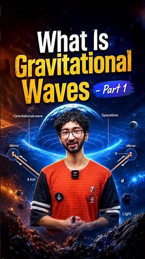 The Terrifying Gravitational Waves of Black Holes Explained