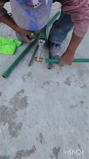 Instalación de Tinacos con Termofusor