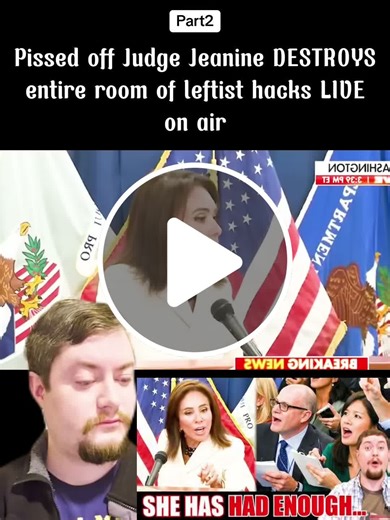 💥PART 2 : Judge Pierro Had Enough💥#politics #usa #newsbreak  - NewsBreak