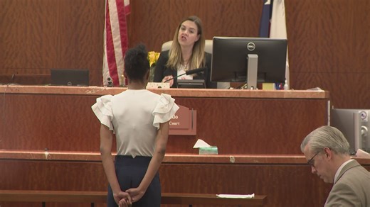 Woman blamed for deadly Katy Freeway crash