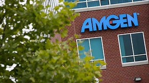 Amgen Tanks On Heart Study; Shares Of Other Drugmakers Tumble