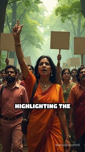 How a Valley in India Stopped a Dam Project