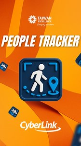 Surveillance, upgraded. AI-powered. Cross-camera smart. CyberLink’s People Tracker goes beyond one screen—using AI to follow individuals across multiple camera views, even when they look identical. Floor plan overlays, facial recognition, and quick-search features cut investigation time from hours to minutes. From offices to airports, this is security intelligence at its best. #AdbyTITA #AI #FacialRecognition #TaiwanExcellence #SafetyFirst | Taiwan Excellence