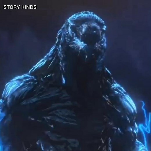 Planet Godzilla #godzilla #storykinds