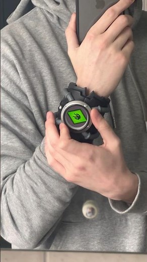 Most Realistic Omnitrix Ever!