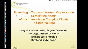 Whole-System Change Model Webinar