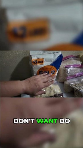 Essential Prepper Pantry Staples Revealed! 🛒