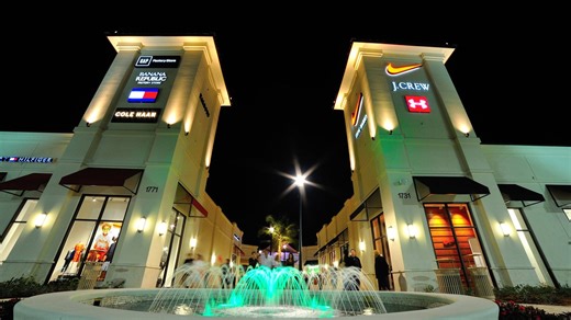 New exciting stores underway at Tanger Outlets Palm Beach: Sephora, Pandora and more