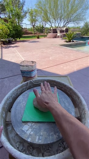 Mastering the Art of Wheel Throwing Pottery with Brandon