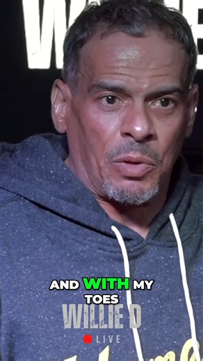 1.2K views · 25 reactions | Christopher Williams Breaks Down What His Life Is REALLY About. Click the link in my profile above for my full audio interview on the Willie D Live Podcast and check him out on my Youtube channel. | Willie D | Facebook