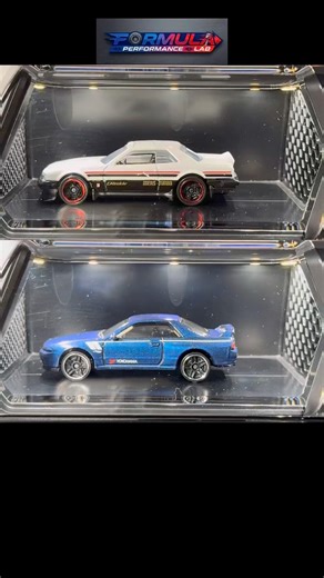 R30 vs R32 GT-R? 🏁 Godzilla Aero Evolution! 💨