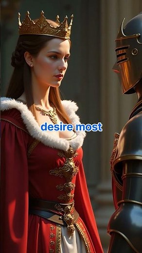 The Wife of Bath’s Tale | What Women Most Desire | Canterbury Tales Shorts