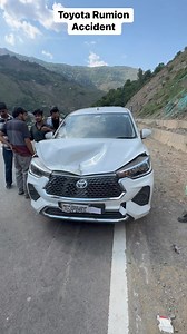 1M views · 6.7K reactions | Toyota Rumion Accident with Truck  #accident #perfectcarzlko #trucks #safetyfirst #toyotarumion #toyotacars #viralreels #reelsfypシ #fbreelsfypシ゚viral | Perfect Carz - Car Reviews & Travel Vlogs | Facebook