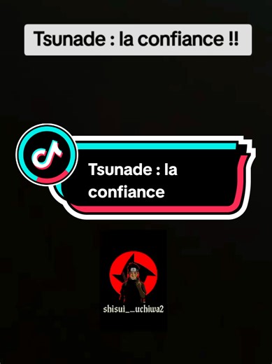 shisui Uchiwa on TikTok