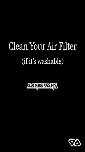 Sandgoons Goon Tip | ATV Air Filter Cleaning (Keep Your Ride Ripping)