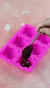 💫NEW CAULDRON MOLD💫 We have a witching new item on our site! Our cauldron mold is perfect for toppers, cocoa bombs, treats and so much more. Simply add chocolate, let set, cast a spell and just like that you have the witchiest Halloween treats on the block. https://sprinklepop.shop/products/cauldron-shaped-mold?mc_cid=74b44bb0ac&mc_eid=f7d6ca9a9a | Sprinkle Pop