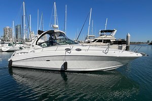 2007 Sea Ray 340 Sundancer Cruiser for sale - YachtWorld
