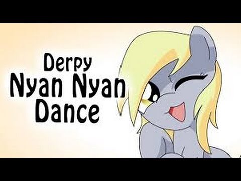 Derpy Nyan Nyan Dance - 12 hour - HD
