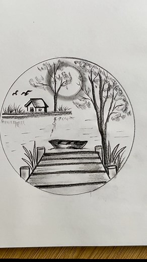 #Drawing tutorials #easydrawingtutorial #pencildrawing | Saru Rajan