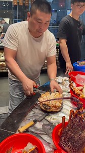 132K views · 599 reactions | This is insane  #seafood #foodlover #fastfood #christmasfood #healthyeating | Indian Food Vlog | Facebook